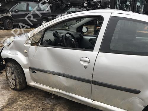 Steering column stalk CITROËN C1 (PM_, PN_) 1.0 | BP25644594I23 