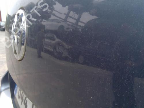 Tailgate VW TOUAREG (7LA, 7L6, 7L7) 2.5 R5 TDI | BP25645042C6 