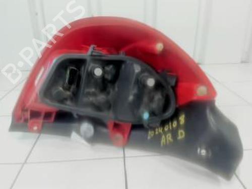 Right taillight RENAULT CLIO III (BR0/1, CR0/1) 1.5 dCi (BR17, CR17) | BP25636509C35 