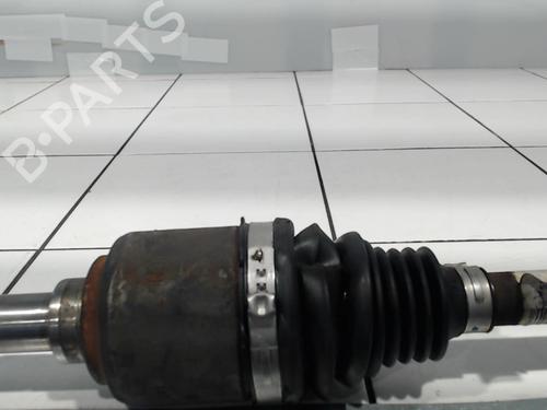 Left front driveshaft FIAT PUNTO (199_) 1.2 (199AXZ1A, 199BXZ1A) | BP39150351M38 - Image 2