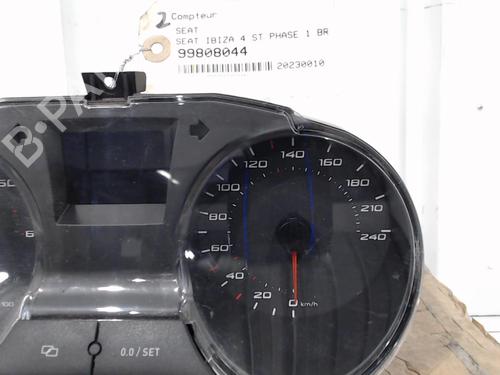 Instrument cluster SEAT IBIZA IV ST (6J8, 6P8) 1.6 TDI | BP25628317C47 