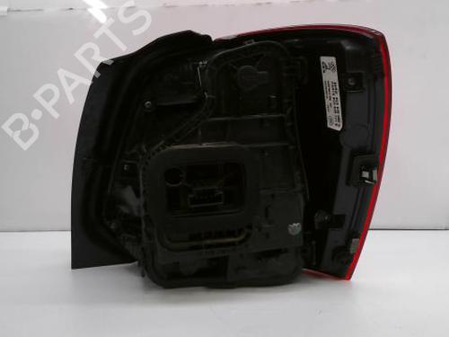 Used Left taillight Left taillight VW POLO V (6R1, 6C1) 1.4 TDI (75 hp) 33681702 33681702