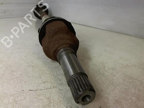 Used Right front driveshaft CITROËN C3 I (FC_, FN_) 1.4 i (73 hp) 25649704