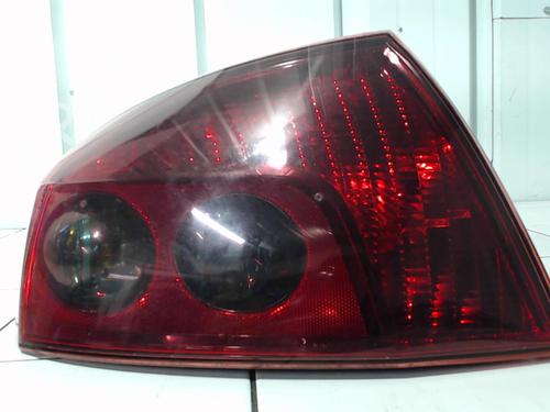 Used Left taillight PEUGEOT 407 (6D_) 1.6 HDi 110 (6D9HZC, 6D9HYC) (109 hp) 31023403