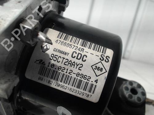Módulo de ABS RENAULT SCÉNIC III (JZ0/1_) 1.5 dCi (JZ02, JZ0R) | BP29999731M43