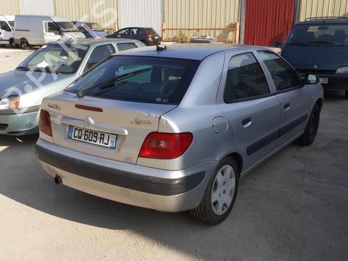 Right mirror CITROËN XSARA (N1) 2.0 HDi 90 | BP25633178C27 