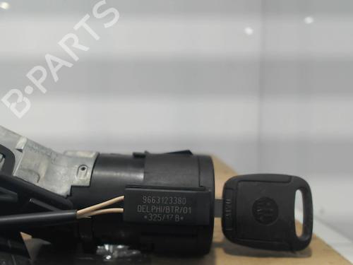 Used Electronic module Electronic module PEUGEOT 208 I (CA_, CC_) 1.6 HDi / BlueHDi 75 (75 hp) 39114871 39114871