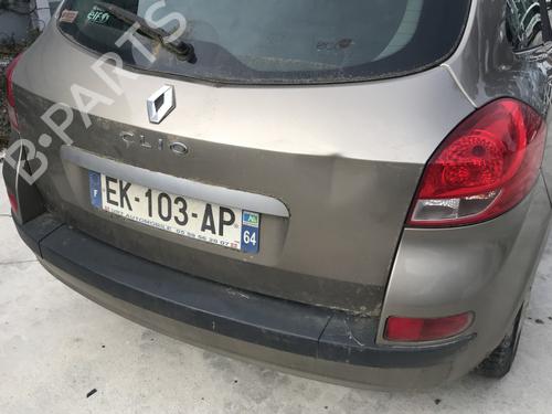 Electronic module RENAULT CLIO III Grandtour (KR0/1_) 1.5 dCi (KR0F) | BP31074392M83