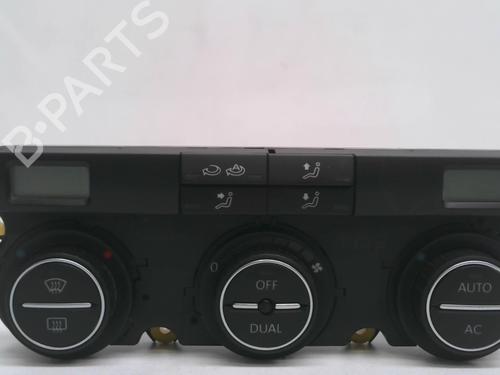 AC Styreenhet / Manøvreringsenhet VW TOURAN (1T1, 1T2) 1.9 TDI (105 hp) 30438622