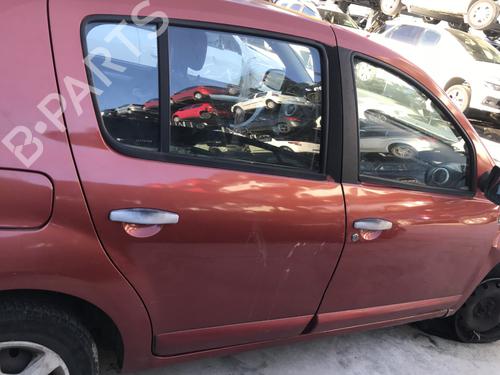 Gearbox DACIA SANDERO 1.5 dCi | BP27250402M3 