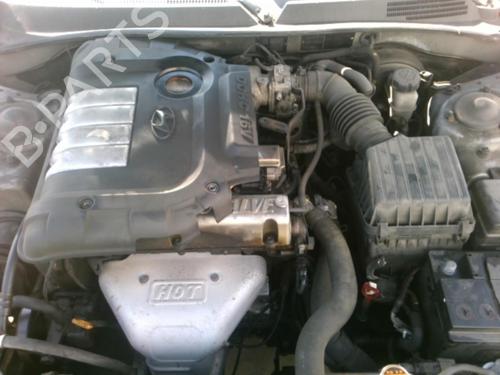 Hood HYUNDAI SONATA IV (EF) 2.0 16V | BP25636672C1 