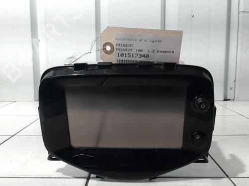 radio-peugeot-108-2014-30933201 main image