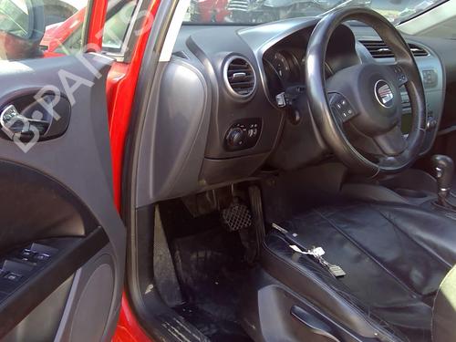 Radio SEAT LEON (1P1) 2.0 TDI | BP25635096E6 - Image 5