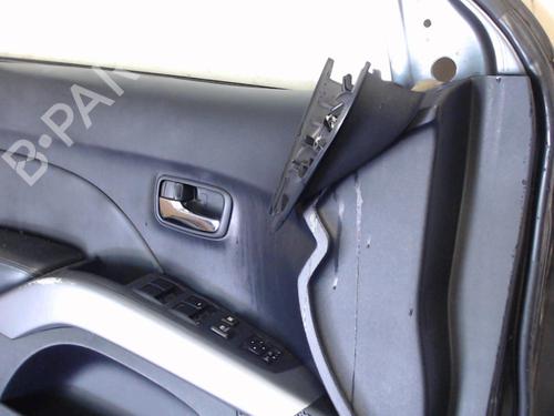 Left front door CITROËN C-CROSSER (VU_, VV_) 2.2 HDi | BP25630060C2 