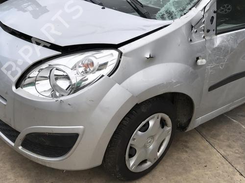 Front right window mechanism RENAULT TWINGO II (CN0_) 1.5 dCi (CN0E) | BP25634688C23 - Image 27