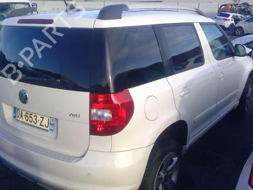 Used Parts SKODA YETI (5L) 2.0 TDI 2523813