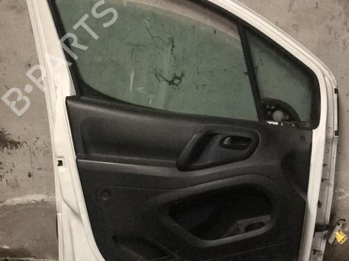 Used Left front door Left front door CITROËN BERLINGO MULTISPACE (B9) [2008-2026] 33748260 33748260