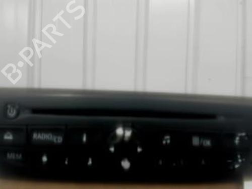 Used Radio RENAULT CLIO III (BR0/1, CR0/1) 1.5 dCi (75 hp) 25629792