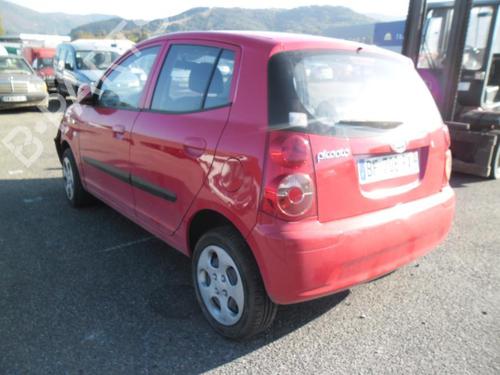 Steering column stalk KIA PICANTO I (SA) 1.0 | BP25634172I23 - Image 7