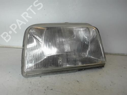 Used Left headlight Left headlight RENAULT SUPER 5 (B/C40_) 1.2 (B/C40F) (55 hp) 25651142 25651142
