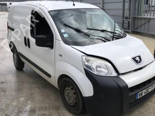 Climate control PEUGEOT BIPPER (AA_) 1.3 HDi 75 | BP28290008I5 - Image 16