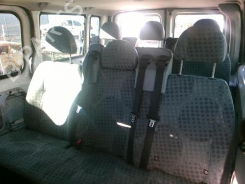 Rear axle FORD TRANSIT Van (FA_ _) 2.2 TDCi | BP25633366M2 - Image 10