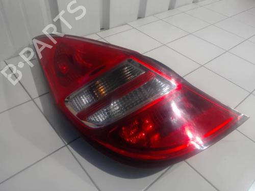Used Left taillight Left taillight HYUNDAI i30 (FD) 1.6 CRDi (116 hp) 25650598 25650598