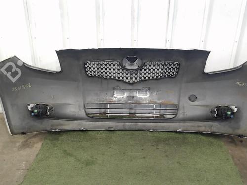Used Front bumper Front bumper TOYOTA YARIS (_P9_) 1.3 VVT-i (SCP90_, SCP90R) (87 hp) 40433859 40433859