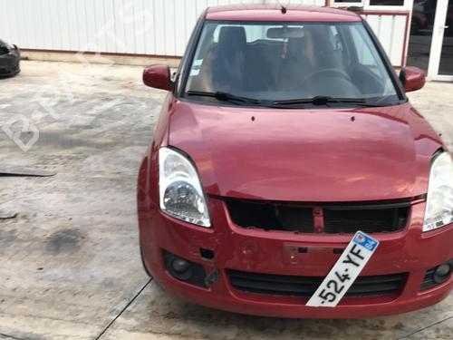 Climate control SUZUKI SWIFT III (MZ, EZ) 1.3 (RS413, ZC11S) | BP25635013I5 - Image 8