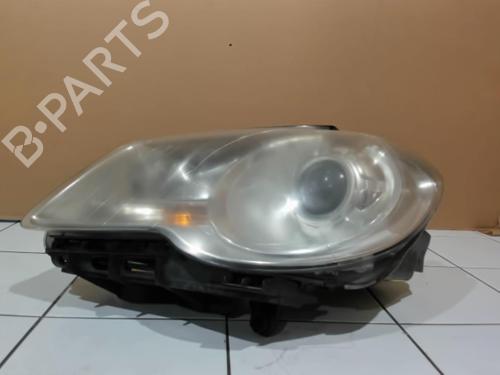 Left headlight VW TOURAN (1T1, 1T2) 1.9 TDI | BP25635279C28 