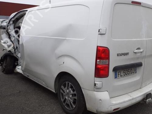 Climate control PEUGEOT EXPERT Van (V_) 2.0 BlueHDi 180 | BP25630548I5 - Image 11