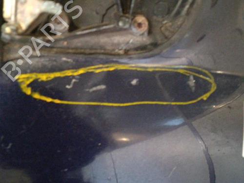 Right front door MERCEDES-BENZ C-CLASS T-Model (S203) C 220 CDI (203.208) 203720020528