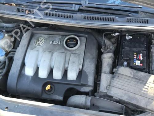 Climate control VW GOLF PLUS V (5M1, 521) 1.9 TDI | BP25650291I5 