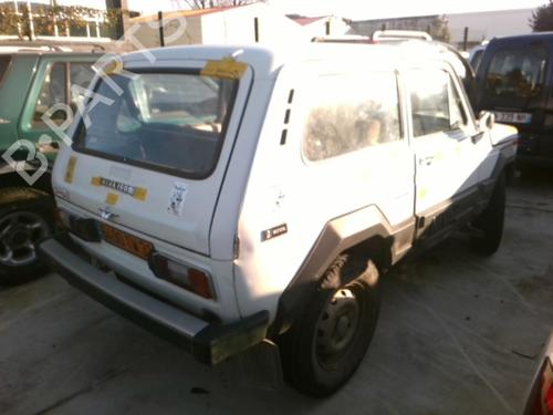 Ricambi LADA NIVA Closed Off-Road Vehicle (2121, 2131) 1600 4513714