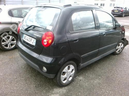 Left front driveshaft CHEVROLET MATIZ (M200, M250) 0.8 | BP25643609M38 