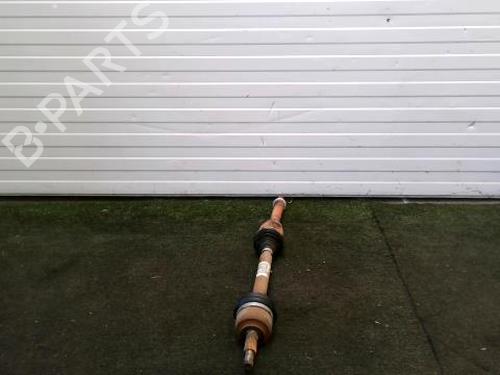 Right front driveshaft RENAULT MEGANE IV Hatchback (B9A/M/N_) 1.5 dCi 110 (B9A3) | BP33049665M39 - Image 4