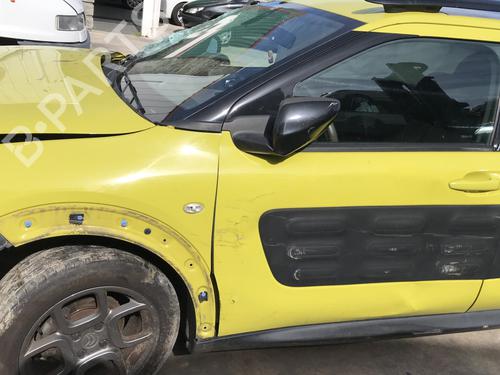 Radio CITROËN C4 CACTUS 1.6 HDi 90 | BP26021292E6 - Image 36