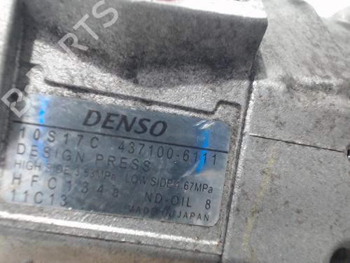 AC compressor CHRYSLER PT CRUISER (PT_) 2.2 CRD | BP29189242M34 - Image 5