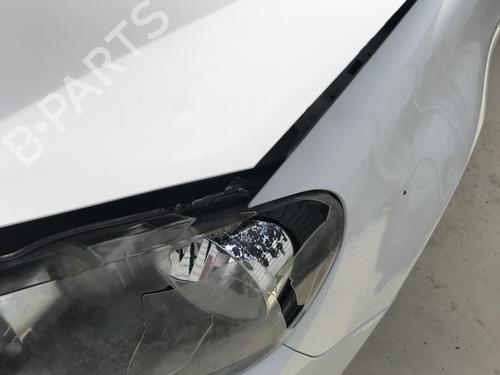 Climate control VW GOLF VI (5K1) 1.6 TDI | BP30438618I5 - Image 15