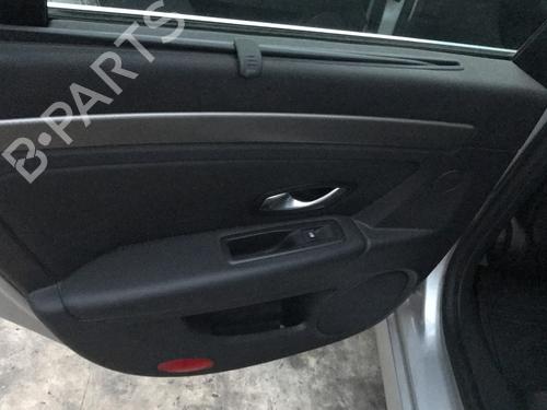 Left headlight RENAULT LAGUNA III (BT0/1) 1.5 dCi (BT00, BT0A, BT0T, BT1J) | BP31068925C28  - Image 33