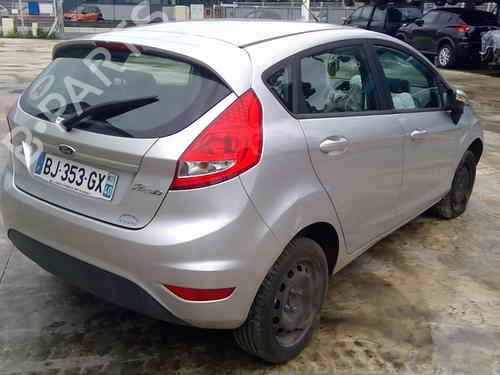 Climate control FORD FIESTA VI (CB1, CCN) 1.4 TDCi | BP25631617I5  - Image 8