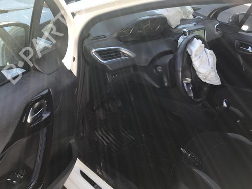 AdBlue tank PEUGEOT 208 I (CA_, CC_) 1.6 HDi / BlueHDi 75 | BP29482109M85 