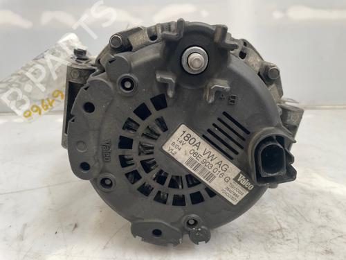 Used Alternator Alternator AUDI A6 C6 (4F2) 3.2 FSI (255 hp) 40501788 40501788