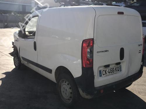 Right front driveshaft CITROËN NEMO Box Body/MPV (AA_) 1.3 HDi 75 | BP25641896M39  - Image 21