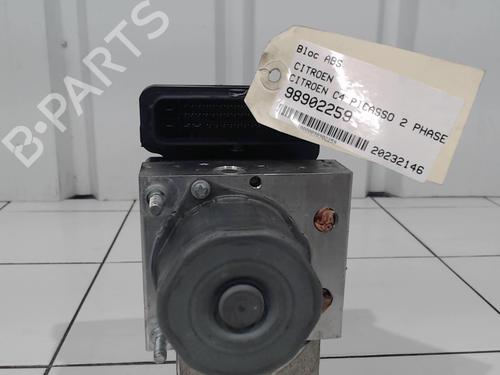 abs-pump-citroen-c4-picasso-ii-2013-25638944 main image