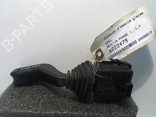 Ratstangsstang OPEL MERIVA A MPV (X03) 1.7 CDTI (E75) | BP25647189I23 