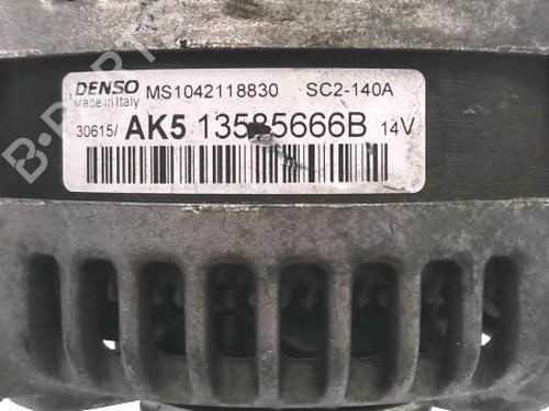 Alternator OPEL CORSA E (X15) 1.4 Turbo (08, 68) | BP39971488M7 - Image 3