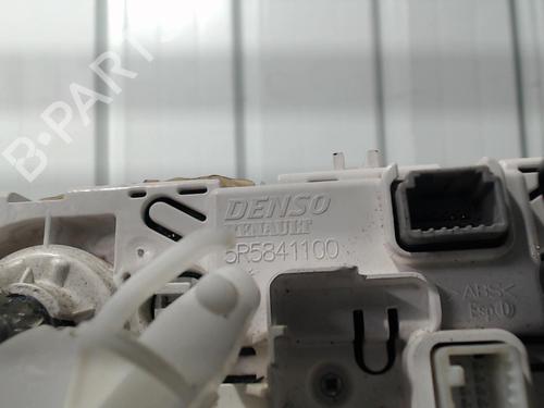 Climate control RENAULT CLIO IV (BH_) 1.5 dCi 75 | BP30791884I5