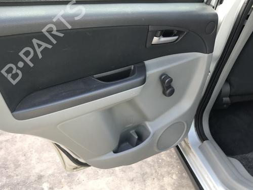 Køler SUZUKI SX4 (EY, GY) 1.6 DDIS (RW416D) | BP25639641M31 