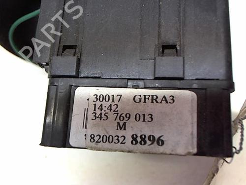 Used Steering column stalk Steering column stalk RENAULT LAGUNA II (BG0/1_) 1.9 dCi (BG1A, BG1V) (130 hp) 25641466 25641466